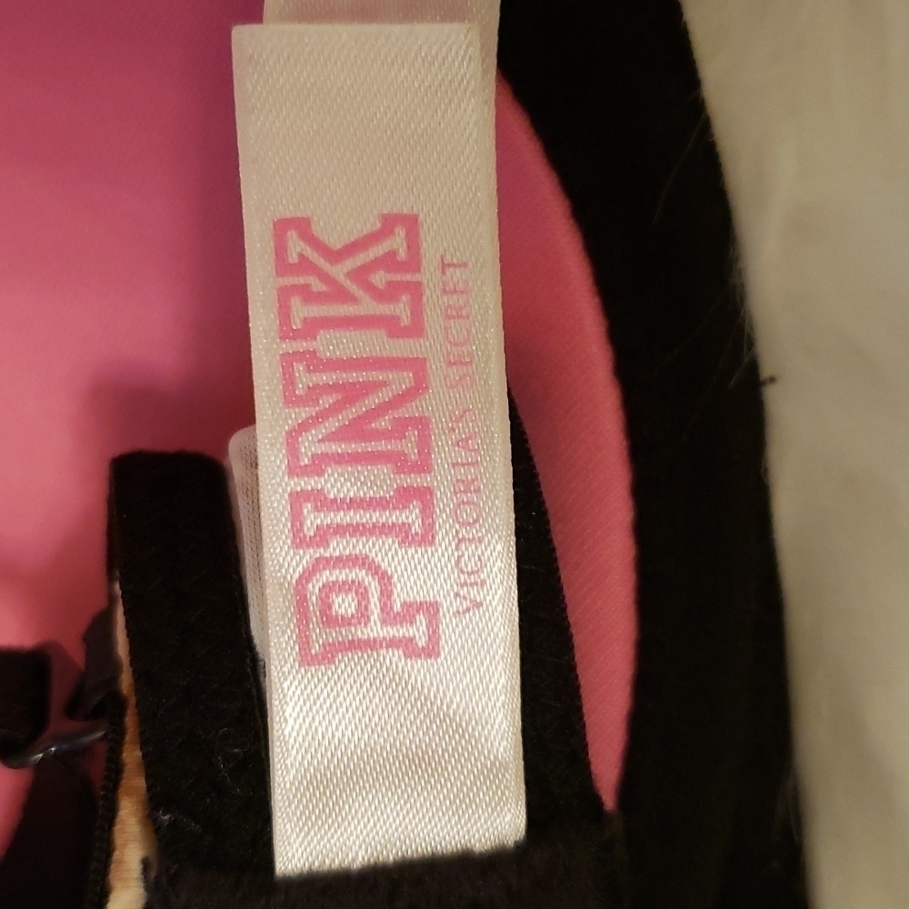 pink Victoria's Secret Wear Everywhere Bra - Picture 9 of 11